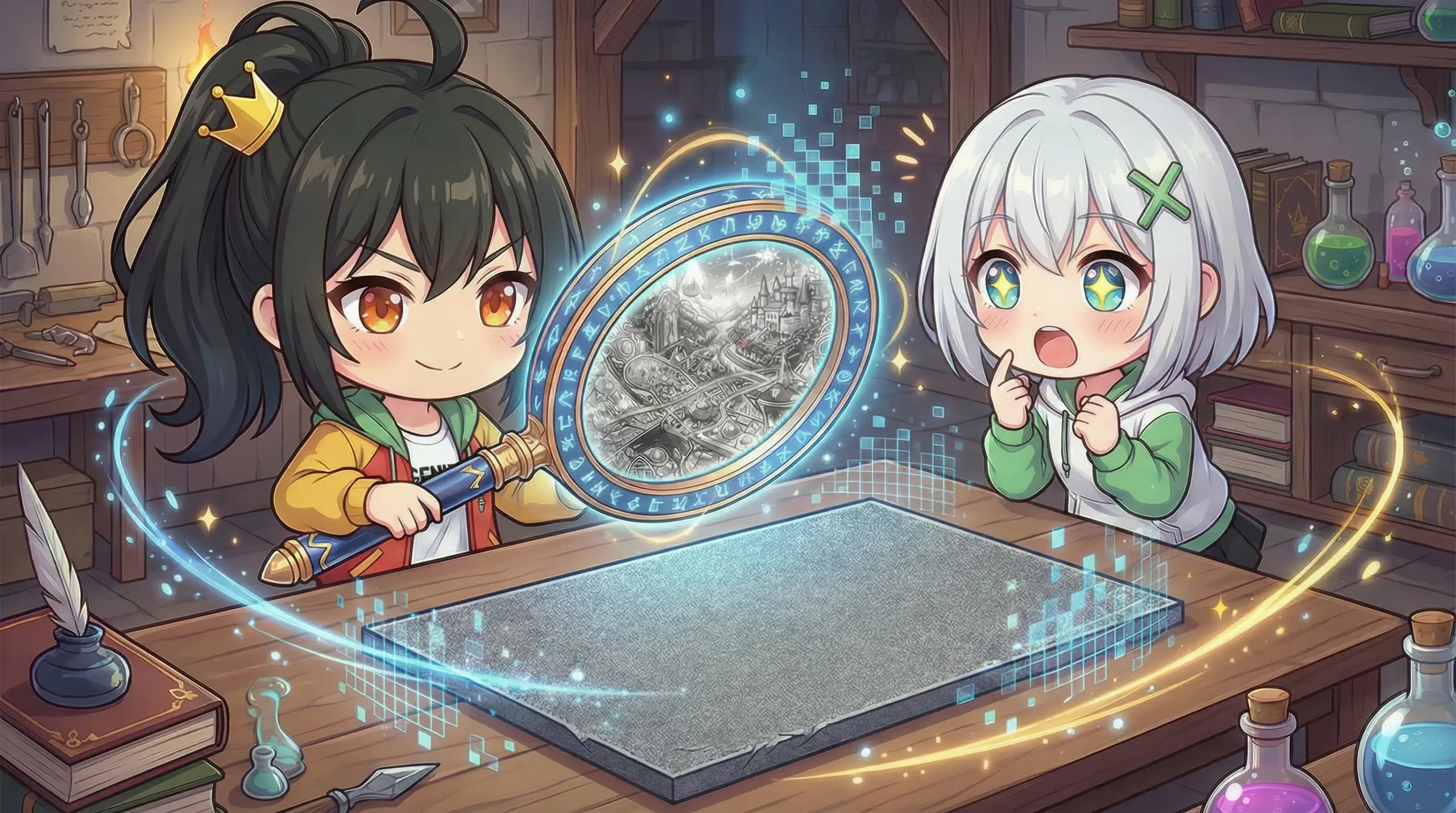 Twitter（X） 4K Hidden Image Tool