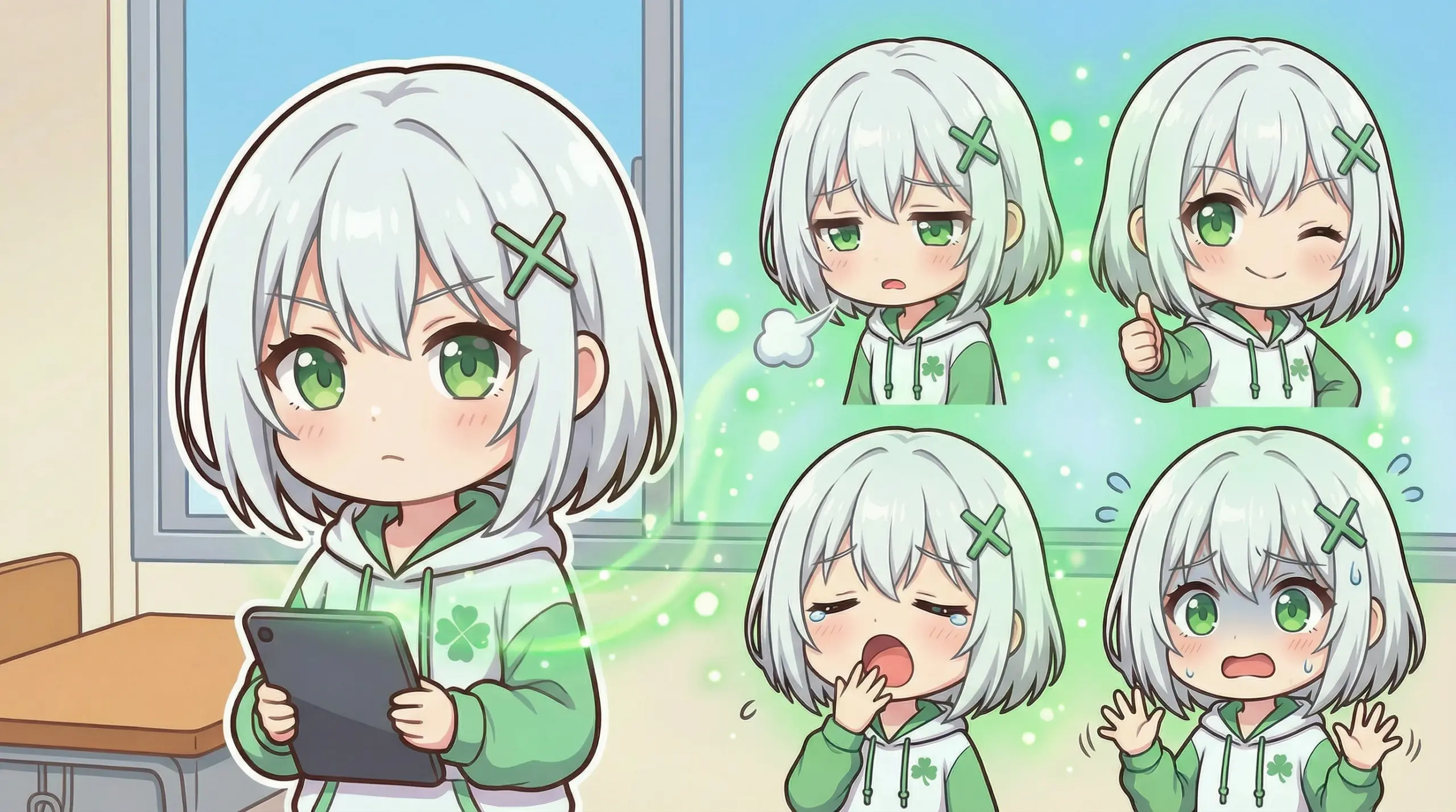 リファレンス画像用合成ツール