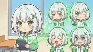 リファレンス画像用合成ツール