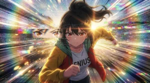 【無敗詠天】サイバー疾走！輝く未来へ