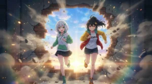 【無敗詠天&米之ラン】困難を打ち破る瞬間