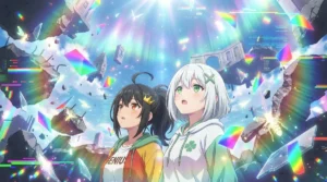 【無敗詠天&米之ラン】光と彩の世界で