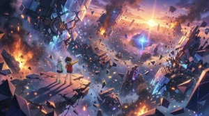 Ete Muhai & Komeno Ran: Standing Strong Amidst a Shattered Twilight