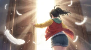 【無敗詠天】光差す扉へ、羽舞う未来