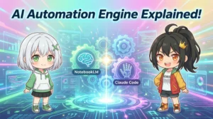 AI Automation Engine Deep Dive! Can NotebookLM × Claude Code Really Deliver Dream Automation?