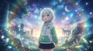 【米之ラン】星降る夜、幻想遺跡での冒険