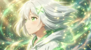 【米之ラン】輝く笑顔と希望に満ちた瞳